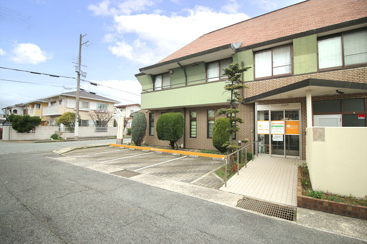 第1駐車場