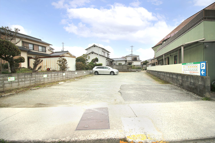 第2駐車場