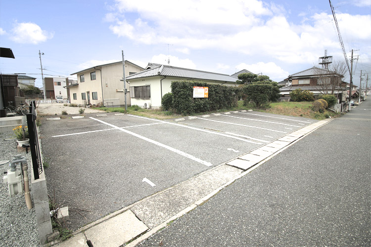 第3駐車場