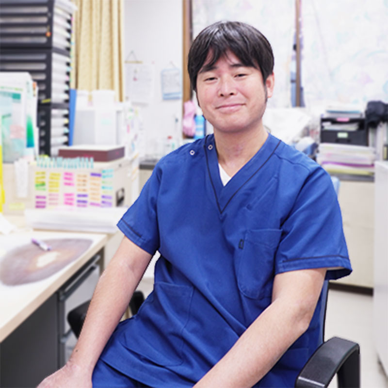 院長 斉藤雅也