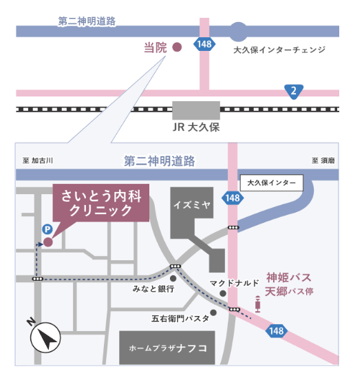 イラストマップ